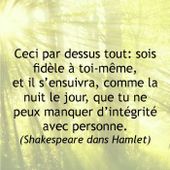 Le simple art de bénir