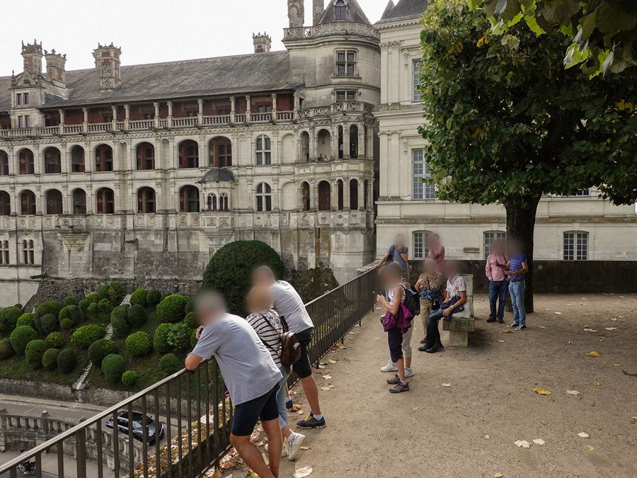 Visite Patrimoine BLOIS et balade Bateaux en Loire