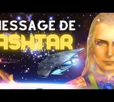 Se préparer au contact : Les conseils d'Ashtar pour développer la conscience et surmonter la peur (canalisé par Vania Rodrigues) - 14/03/2023.