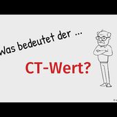 Was bedeutet der CT-Wert?