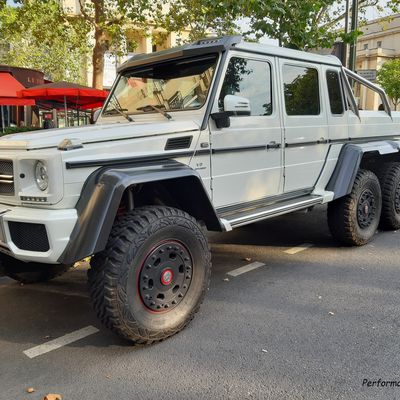 6X6 by AMG