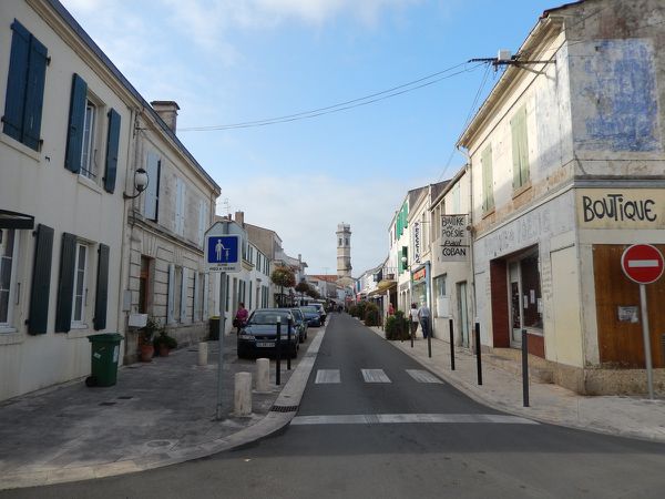 Saint Pierre d'Oléron...une belle découverte !