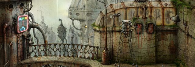 Machinarium - Présentation