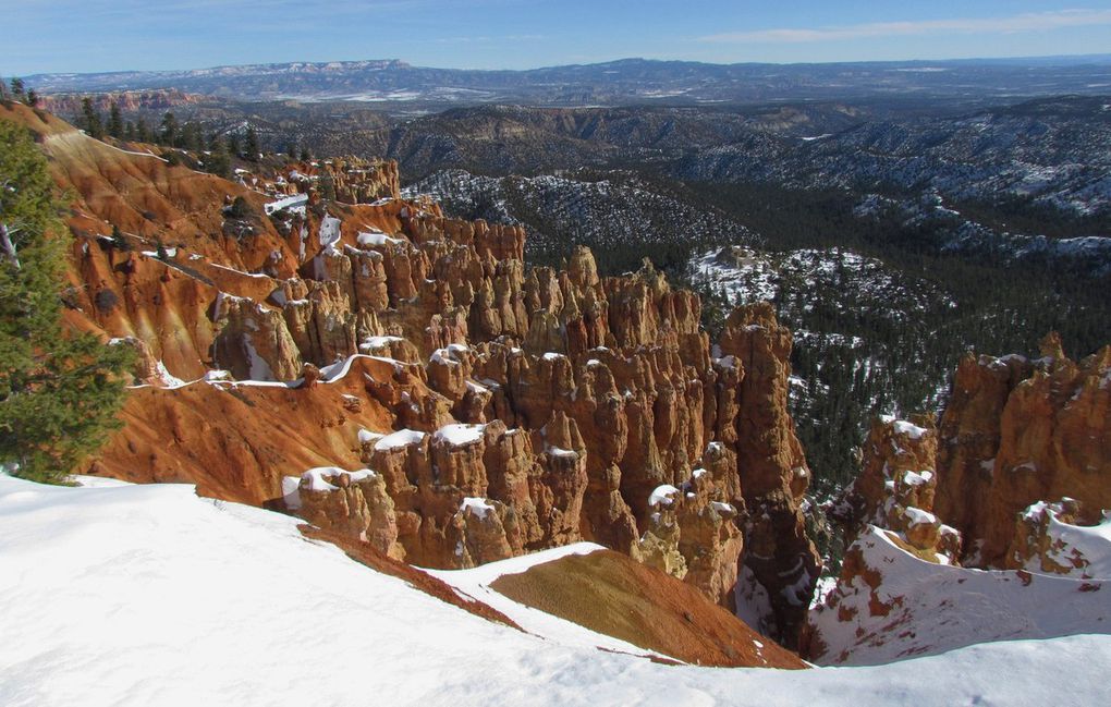 Zion National Park - Bryce Canyon National Park