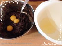 Moelleux banane &amp; chocolat