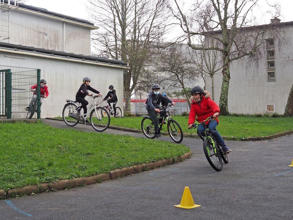 ... Et c'est parti ! (Merci beaucoup à Goulven pour ces belles photos !)