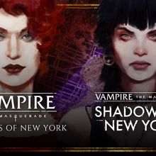 [Test] Vampire : The Masquerade New York Bundle