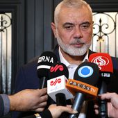 DIRECT. Guerre dans la bande de Gaza : le chef du Hamas attendu en Egypte pour discuter d'une potentielle trêve