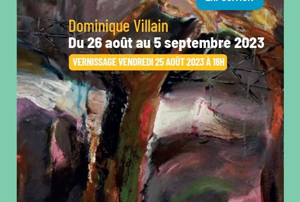 « Chimère » Exposition au Pôle des Arts Visuels