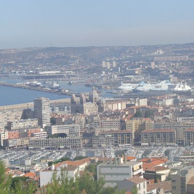 Journée Marseille et BOOM