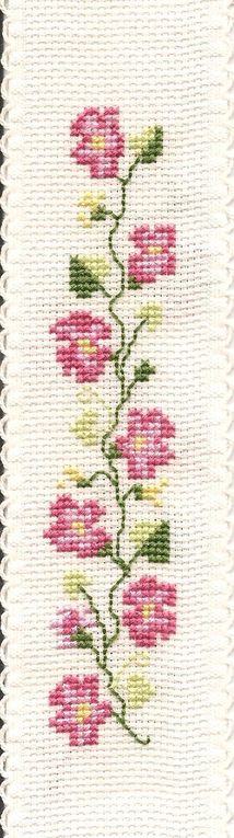 Album - broderies