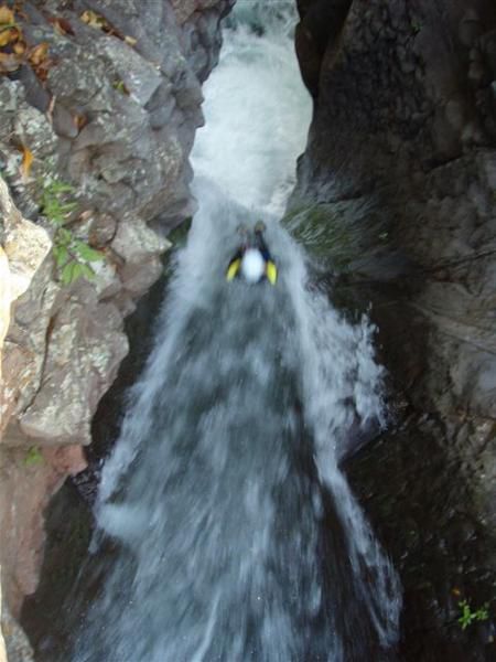 <p>Week end acrobranche, botanique, g&eacute;ologie et hamacs dans la for&ecirc;t du petit Mapou, plong&eacute;e &agrave; la pointe au sel... Merci Transph&egrave;re !</p>
<p>Sinon, il y a aussi le canyonning... Ahhhhhh, le canyon...</p>
<p>Mais aussi de la rando... </p>
<p>Bref, toutes ces belles ballades&nbsp;que&nbsp;nous offre La R&eacute;union !</p>