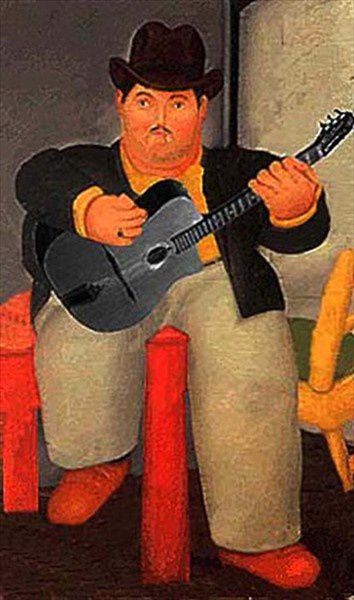 Album - Fernando Botero, peintre &amp; sculpteur colombien