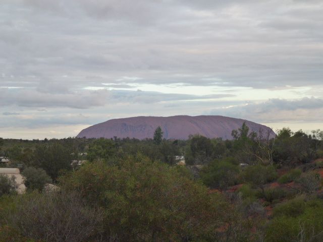 Album - 82-Australie-Flinders Ranges-Uluru &amp; Outback