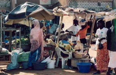 Sénégal : Les Almadies