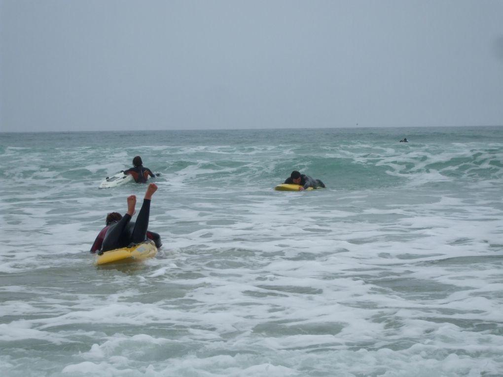 stage CPB:
paddle, nage, surf...