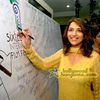 [PHOTOS] Madhuri Dixit & Imran Khan at a college film fest