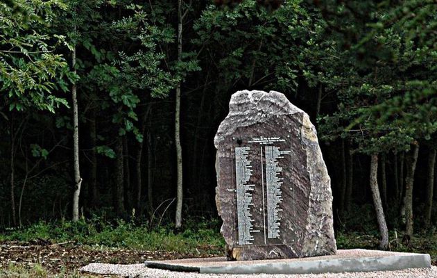 Saint-Pons-de-Thomières (34): un hommage rendu aux Harkis, soldats de la France.