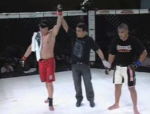 Jungle Fight 11 : Video REA vs Frois !