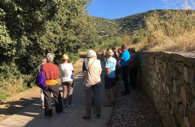 Sortie à Saint-Guilhem-le-Désert