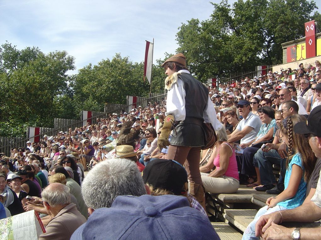 2010 - Sortie au PUY-DU-FOU
