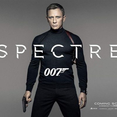 Critique : Spectre