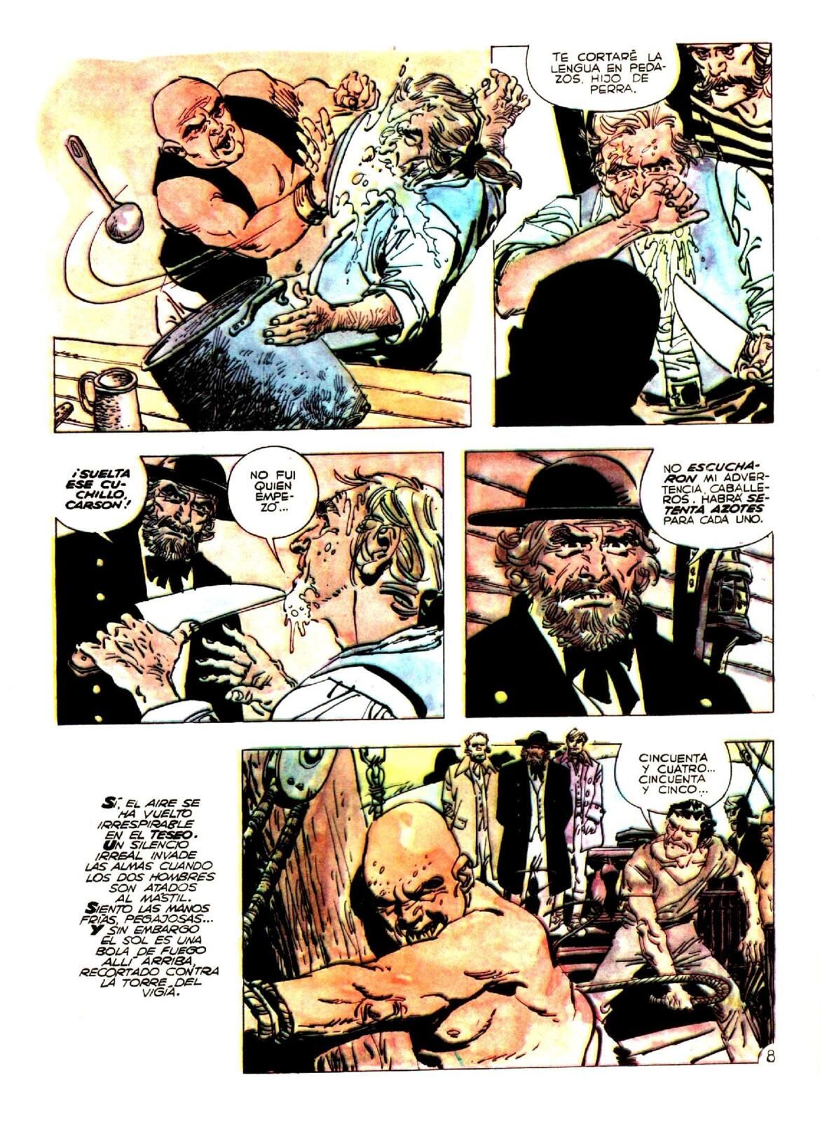 Skorpio (Edición original Argentina)...Vol...8