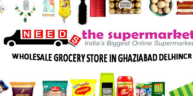 Online Grocery Store - Needs The Supermarket in Delhi NCR