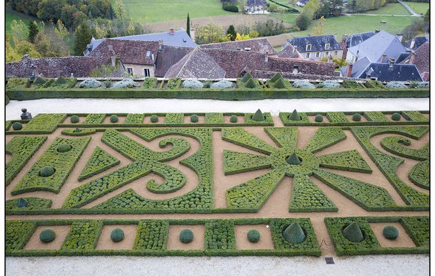 Château de Hautefort 2