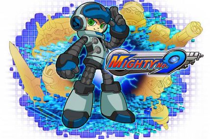 Mighty No. 9 launches on February 9 2016