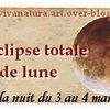 éclipse totale de lune / mars 2007
