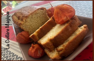 Cake au lait ribot