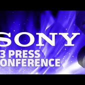 Sony E3 2012 Press Conference