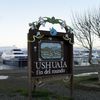 La photo du jour : sur le port d'Ushuaia