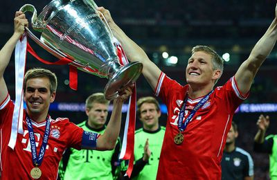 Bayern Munich : équipe type des joueurs formés au club