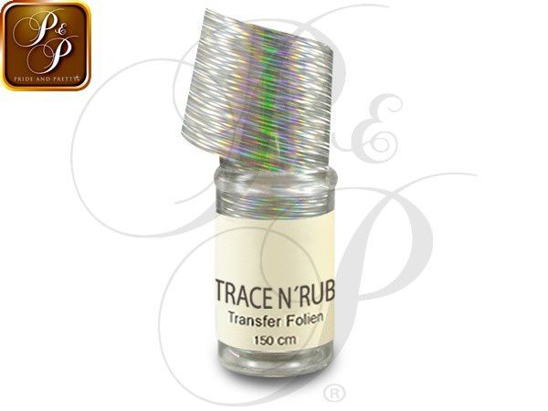 Foils Trace'N Rub P&amp;P