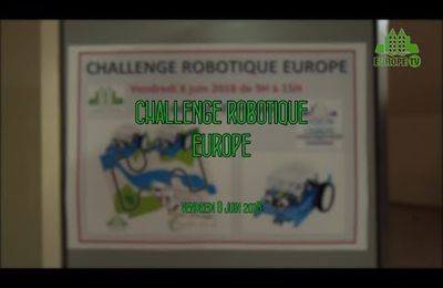 Challenge MBot Robotique vendredi 8 juin 