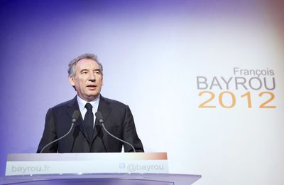 François Bayrou en homme libre !