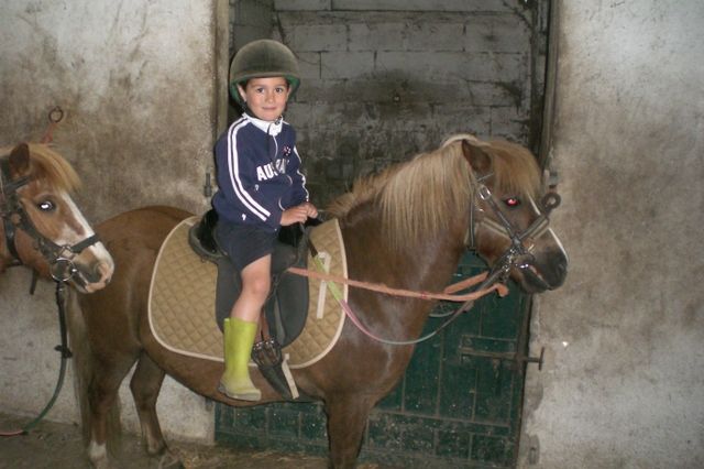 Album Centre Equestre PS-MS