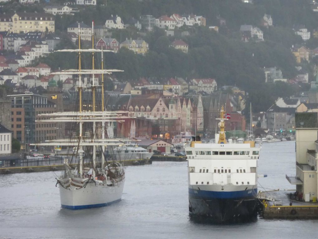 Croisière à bord de l'Horizon du 17 au 24 août 2014