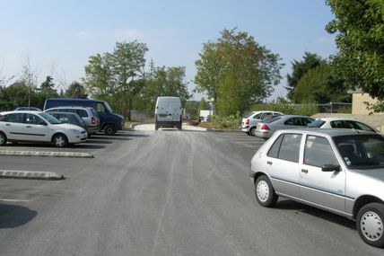 CHU et Poids lourds - Petits trajets au quotidien à Blois