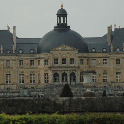 Lundi 1er juillet: sortie à Vaux le Vicomte