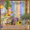 Mon 1er kit en boutique : Provence toujours