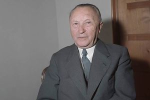 Cabinet Adenauer II