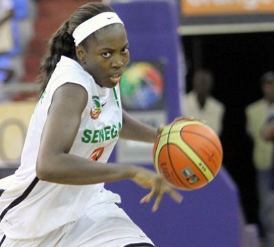 AFROBASKET WOMEN 2013 - Aya Traoré : « Reconquérir le titre »