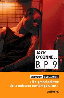 BP 9 : les premiers cauchemars de Jack O'Connell
