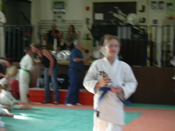 Album - fetes au judo