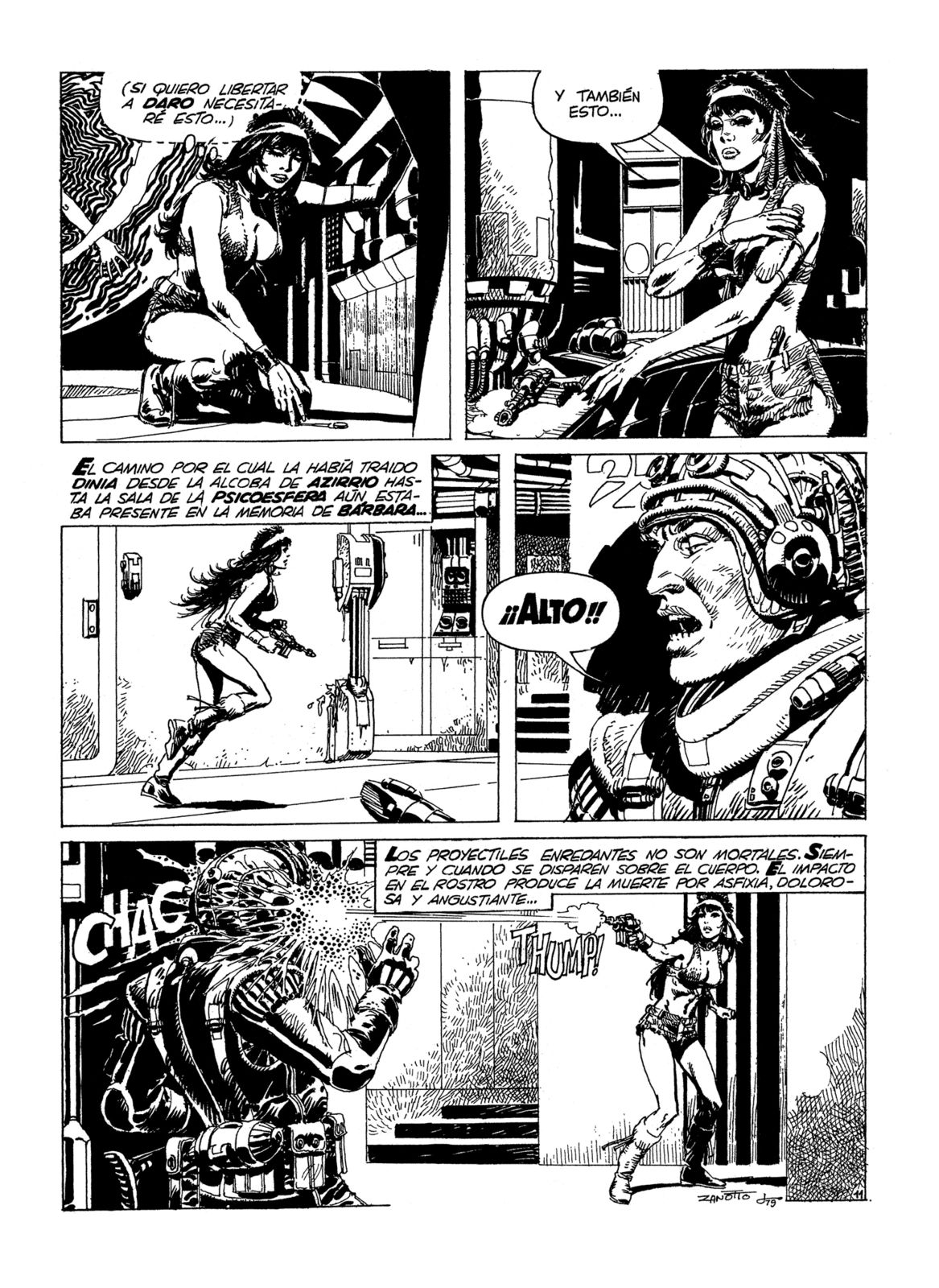 Skorpio (Edición original Argentina)...Vol...6