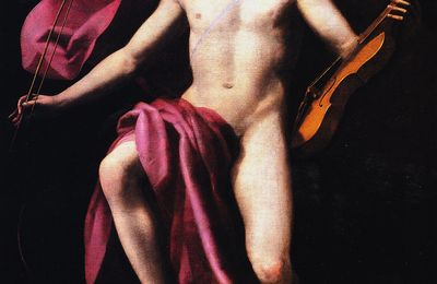Giovanni Baglione contre le Caravage