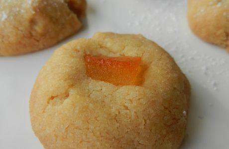 Biscuits de Noël suédois - Drömmar